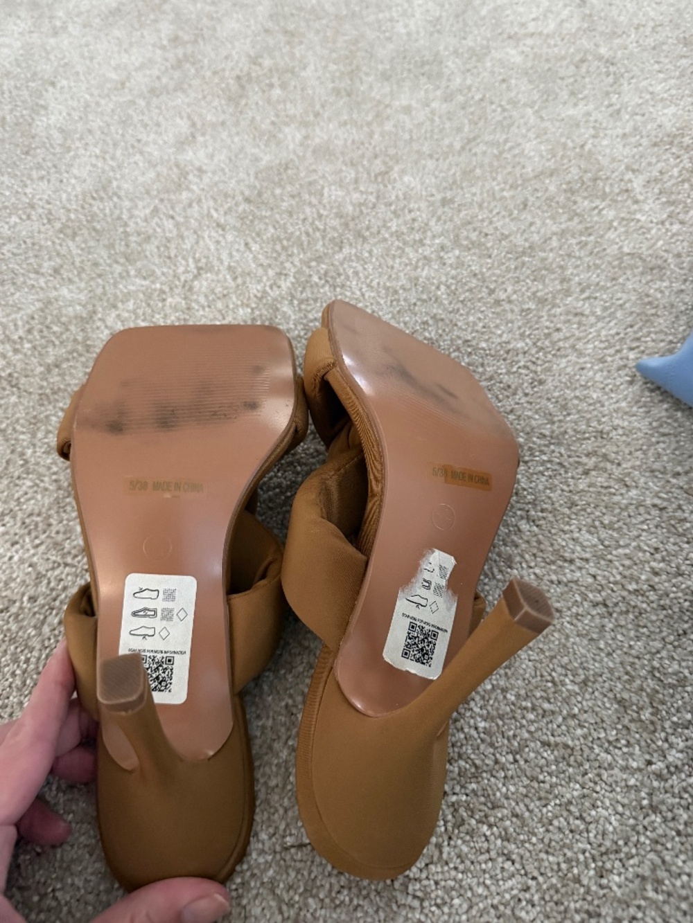 Top Shop Heels